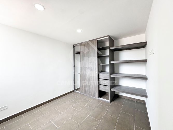 Apartamento de 2 alcobas en arriendo en Las Mercedes Suba, Bogotá, 40 m² · foto 13 de 23