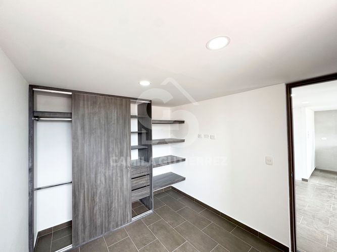 Apartamento de 2 alcobas en arriendo en Las Mercedes Suba, Bogotá, 40 m² · foto 14 de 23