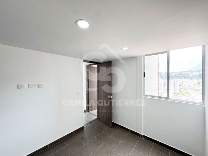 Apartamento de 2 alcobas en arriendo en Las Mercedes Suba, Bogotá, 40 m² · foto 15 de 23