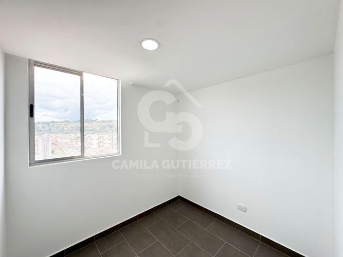 Apartamento de 2 alcobas en arriendo en Las Mercedes Suba, Bogotá, 40 m² · foto 17 de 23