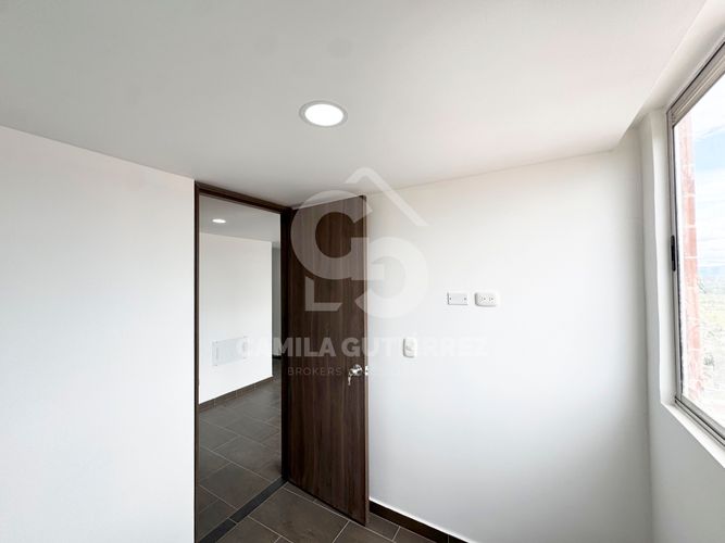 Apartamento de 2 alcobas en arriendo en Las Mercedes Suba, Bogotá, 40 m² · foto 18 de 23