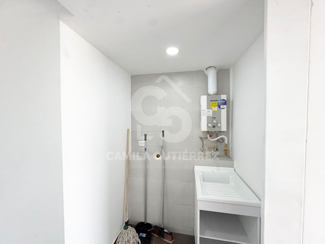 Apartamento de 2 alcobas en arriendo en Las Mercedes Suba, Bogotá, 40 m² · foto 19 de 23