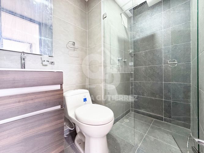 Apartamento de 2 alcobas en arriendo en Las Mercedes Suba, Bogotá, 40 m² · foto 20 de 23