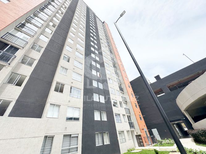Apartamento de 2 alcobas en arriendo en Las Mercedes Suba, Bogotá, 40 m² · foto 23 de 23