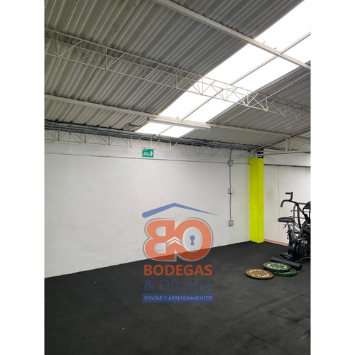 Bodega en venta en Señorial, Envigado, 280 m² · foto 6 de 12