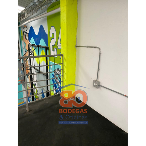 Bodega en venta en Señorial, Envigado, 280 m² · foto 7 de 12