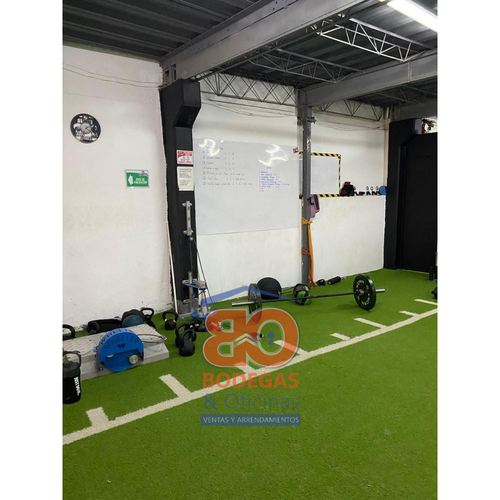 Bodega en venta en Señorial, Envigado, 280 m² · foto 9 de 12