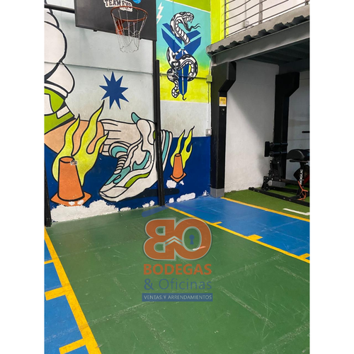 Bodega en venta en Señorial, Envigado, 280 m² · foto 11 de 12