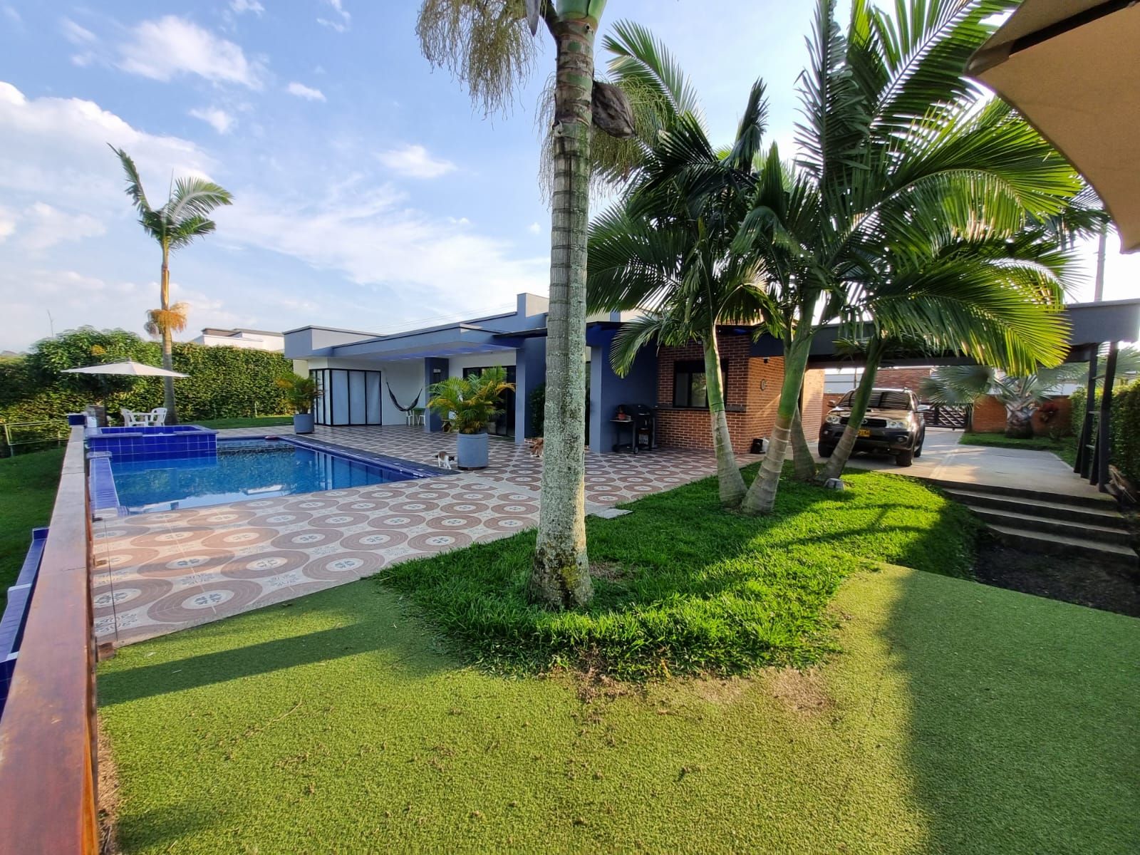 Casa en venta en Combia, Pereira · foto 2 de 16