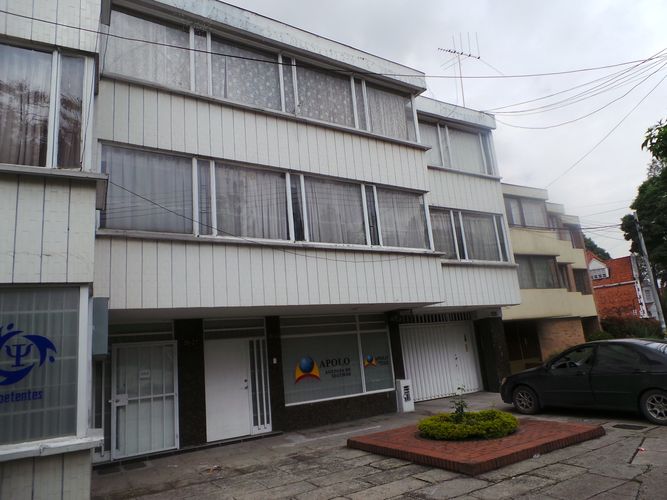 Apartamento de 3 alcobas en venta en Teusaquillo, Bogotá, 117 m² · foto 23 de 23