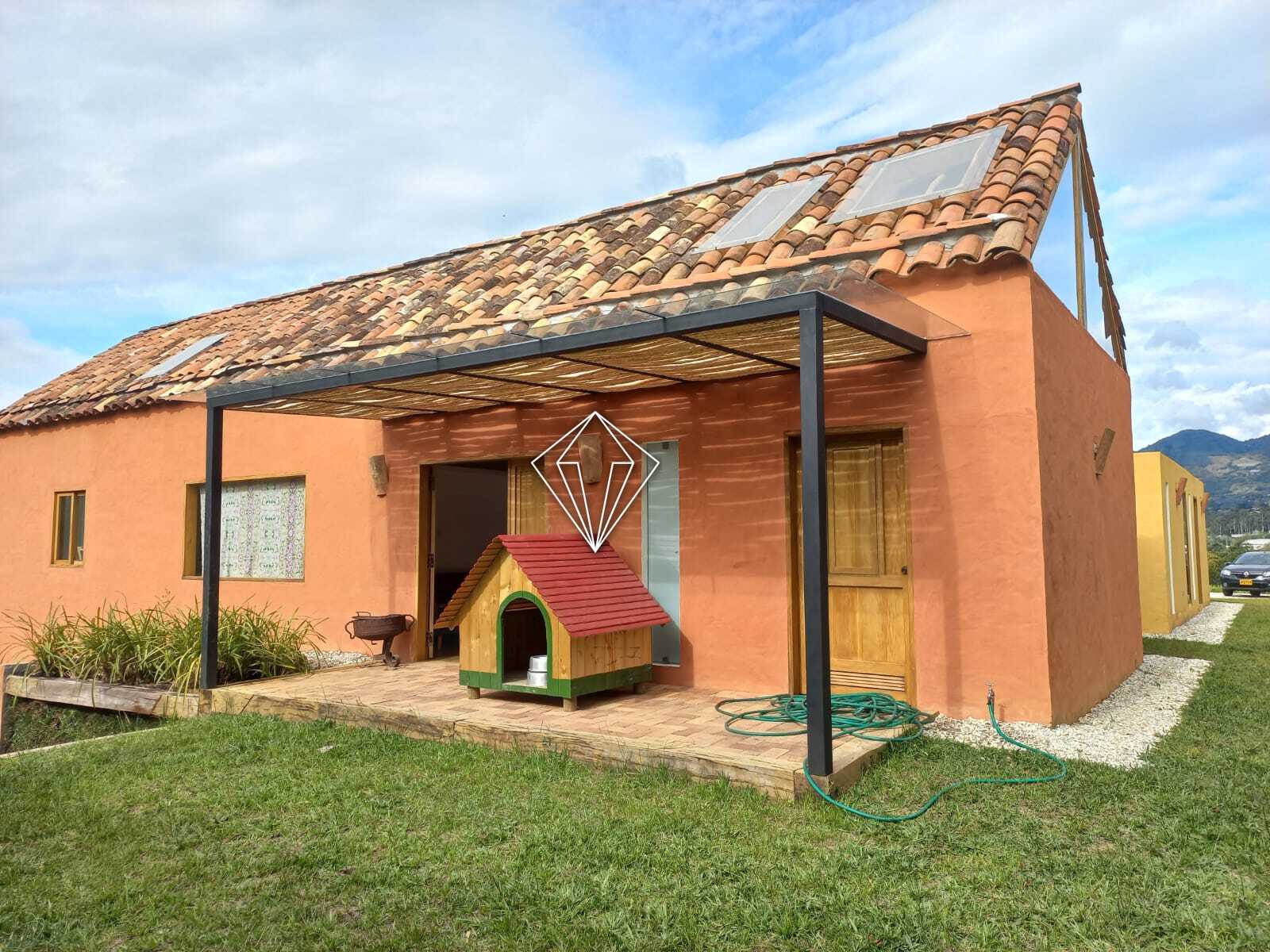 Casa Campestre en Arriendo en La ceja en Guamito
