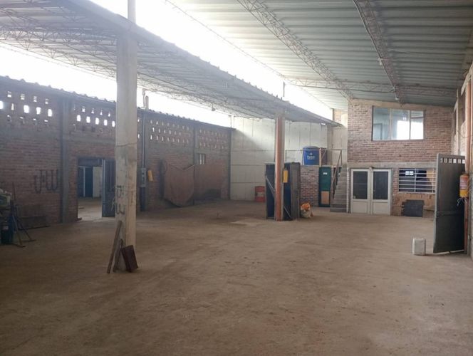 Bodega en arriendo en Nueva Aranda, Pasto, 1000 m² · foto 2 de 11