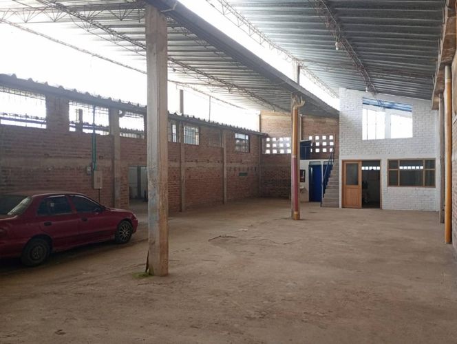 Bodega en arriendo en Nueva Aranda, Pasto, 1000 m² · foto 5 de 11