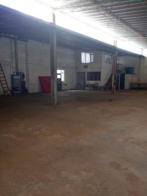 Bodega en arriendo en Nueva Aranda, Pasto, 1000 m² · foto 7 de 11