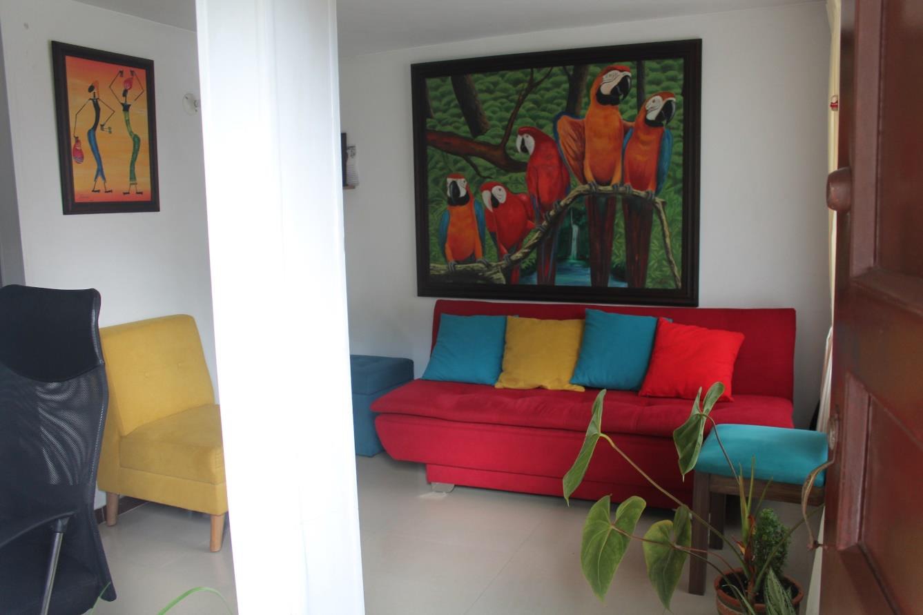 Casa en venta en Zona Industrial La Rosa, Dosquebradas · foto 9 de 11