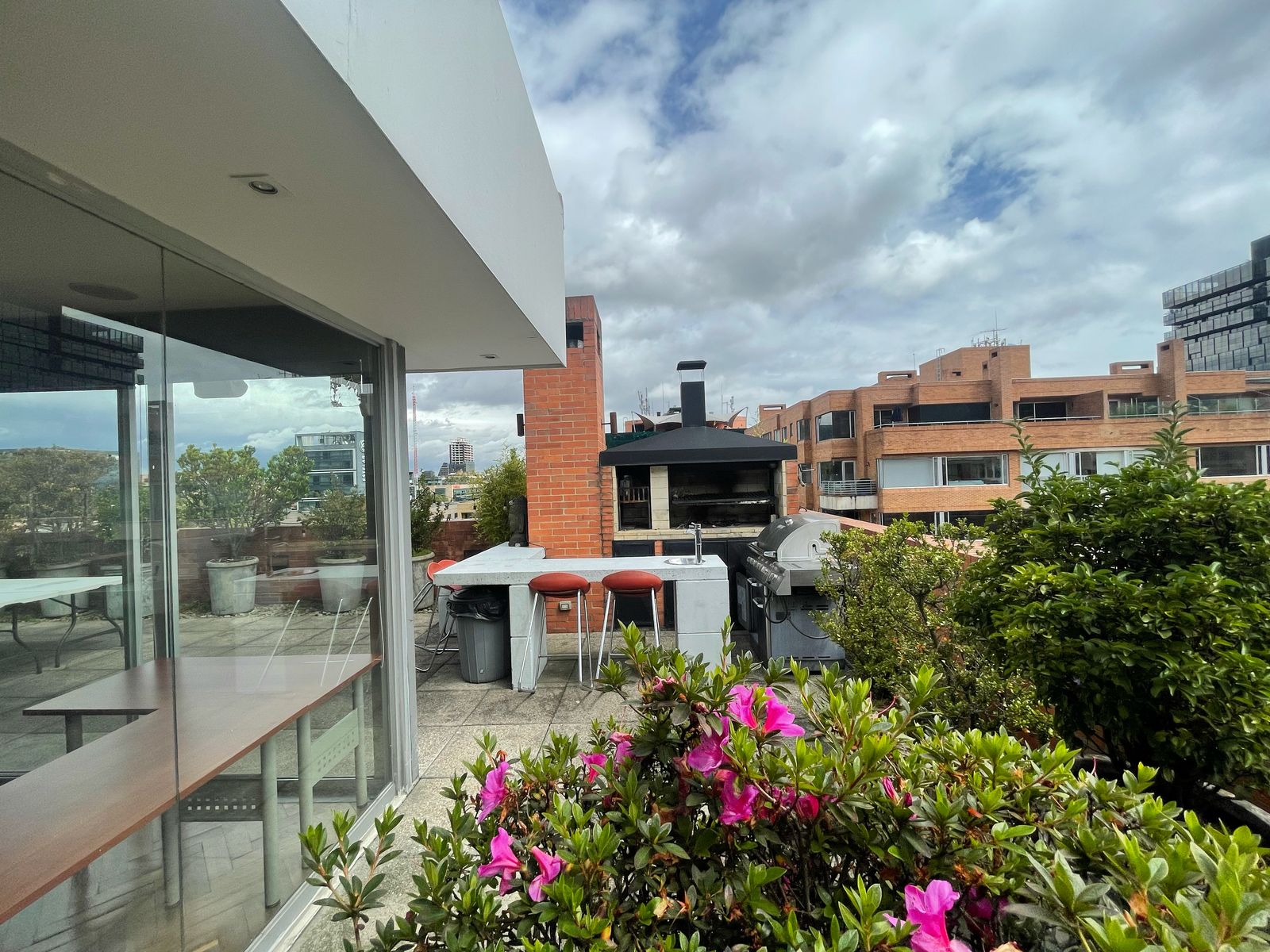 Apartamento en Venta en Bogotá, Chicó Reservado