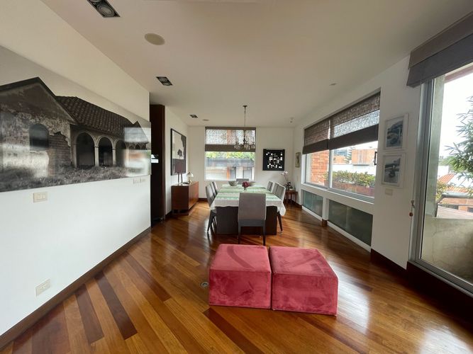 Apartamento de 4 alcobas en venta en Chicó Reservado, Bogotá, 460 m² · foto 4 de 24