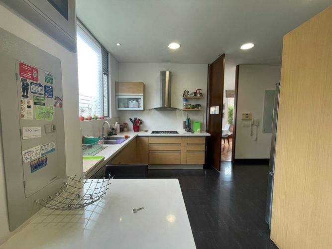 Apartamento de 4 alcobas en venta en Chicó Reservado, Bogotá, 460 m² · foto 5 de 24
