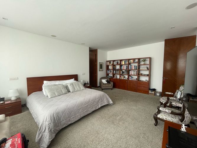 Apartamento de 4 alcobas en venta en Chicó Reservado, Bogotá, 460 m² · foto 12 de 24
