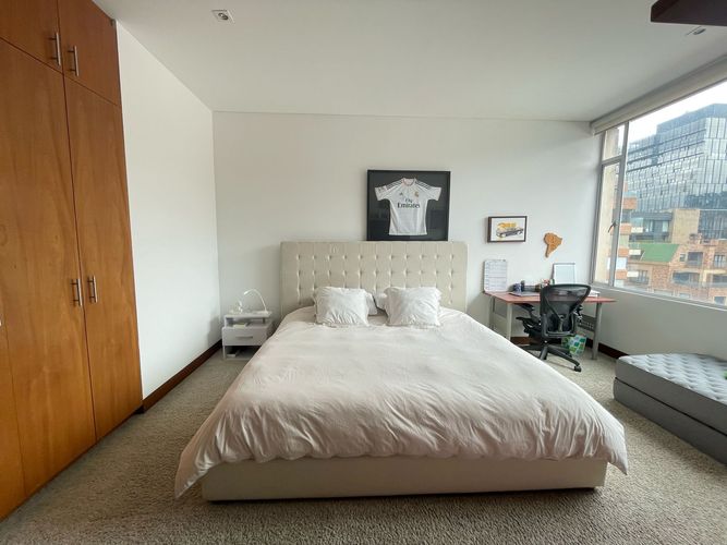 Apartamento de 4 alcobas en venta en Chicó Reservado, Bogotá, 460 m² · foto 20 de 24
