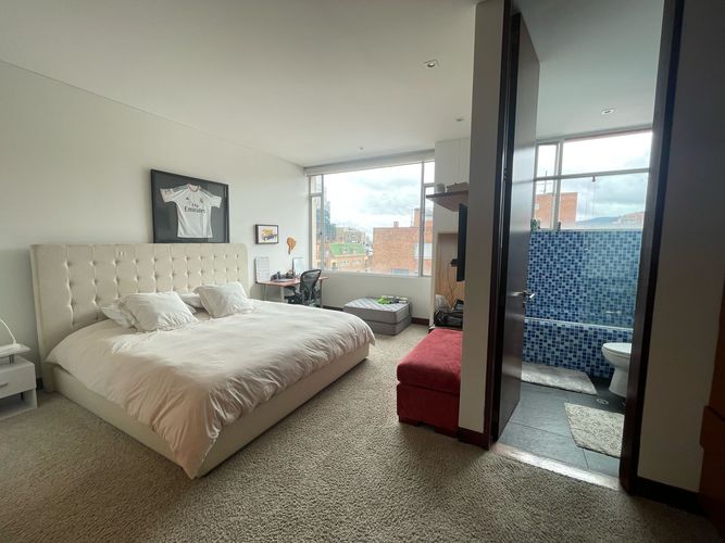 Apartamento de 4 alcobas en venta en Chicó Reservado, Bogotá, 460 m² · foto 19 de 24