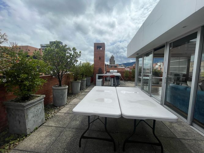 Apartamento de 4 alcobas en venta en Chicó Reservado, Bogotá, 460 m² · foto 24 de 24