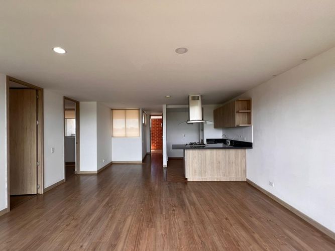 Apartamento de 2 alcobas en venta en Llano Grande, Rionegro, 68 m² · foto 3 de 10