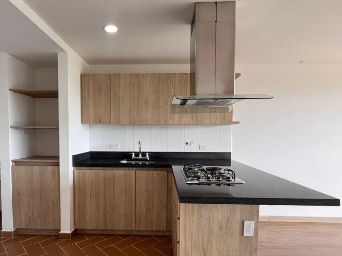 Apartamento de 2 alcobas en venta en Llano Grande, Rionegro, 68 m² · foto 5 de 10