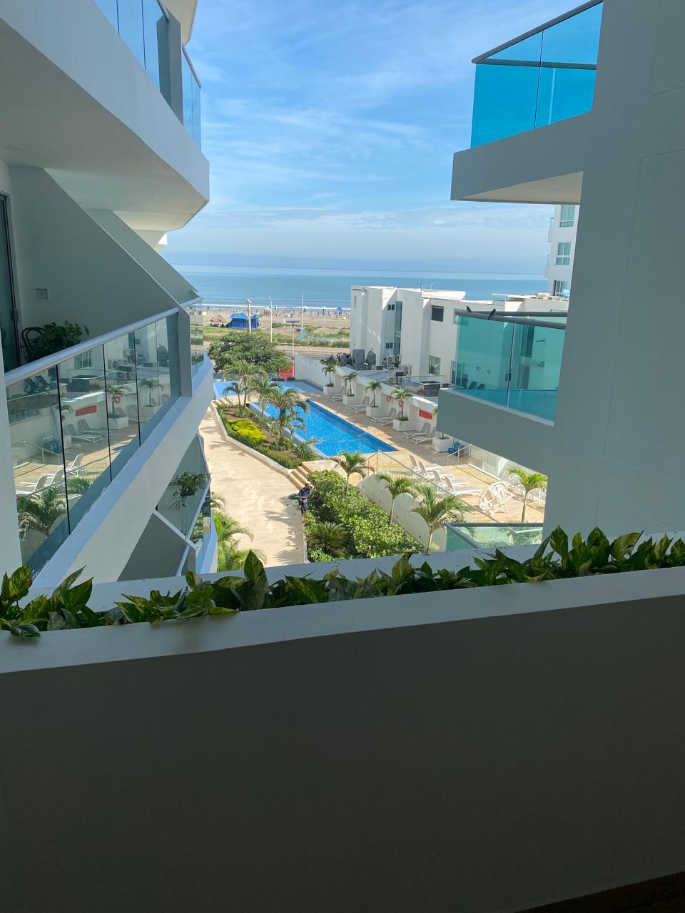 Apartamento en venta en Cielo Mar, Cartagena · foto 5 de 14