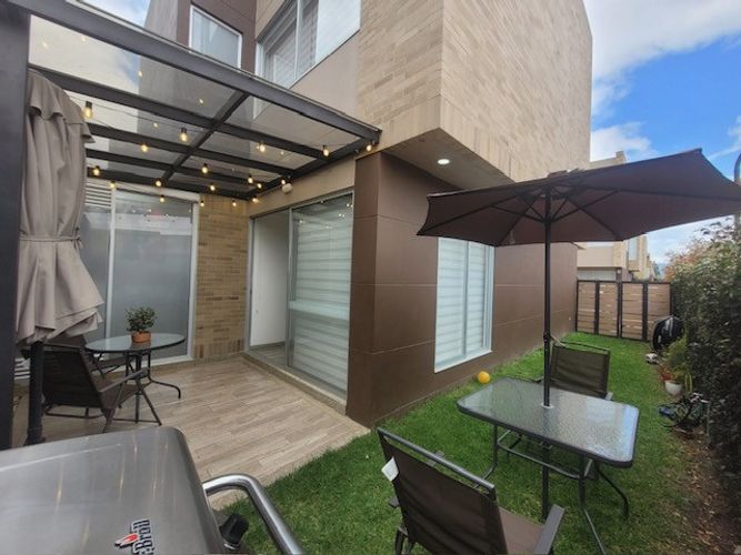 Casa de 3 alcobas en venta en Tiquiza, Chía, 190 m² · foto 22 de 24