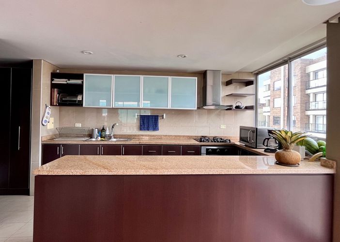 Apartamento en venta en Bella Suiza, Bogotá · foto 16 de 22