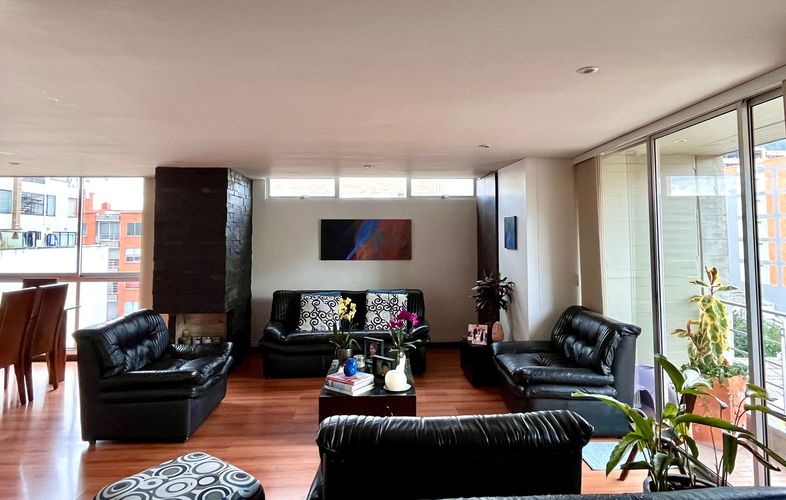 Apartamento en venta en Bella Suiza, Bogotá · foto 13 de 22