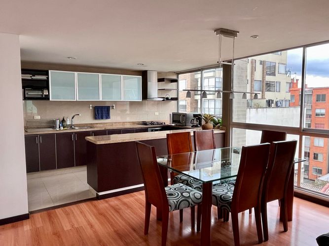Apartamento en venta en Bella Suiza, Bogotá · foto 12 de 22
