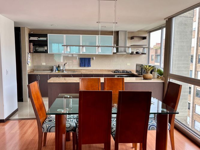 Apartamento en venta en Bella Suiza, Bogotá · foto 4 de 22