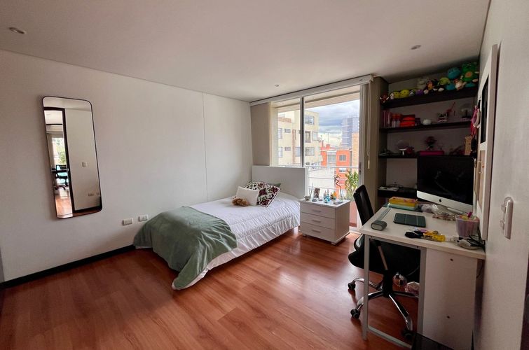 Apartamento en venta en Bella Suiza, Bogotá · foto 18 de 22