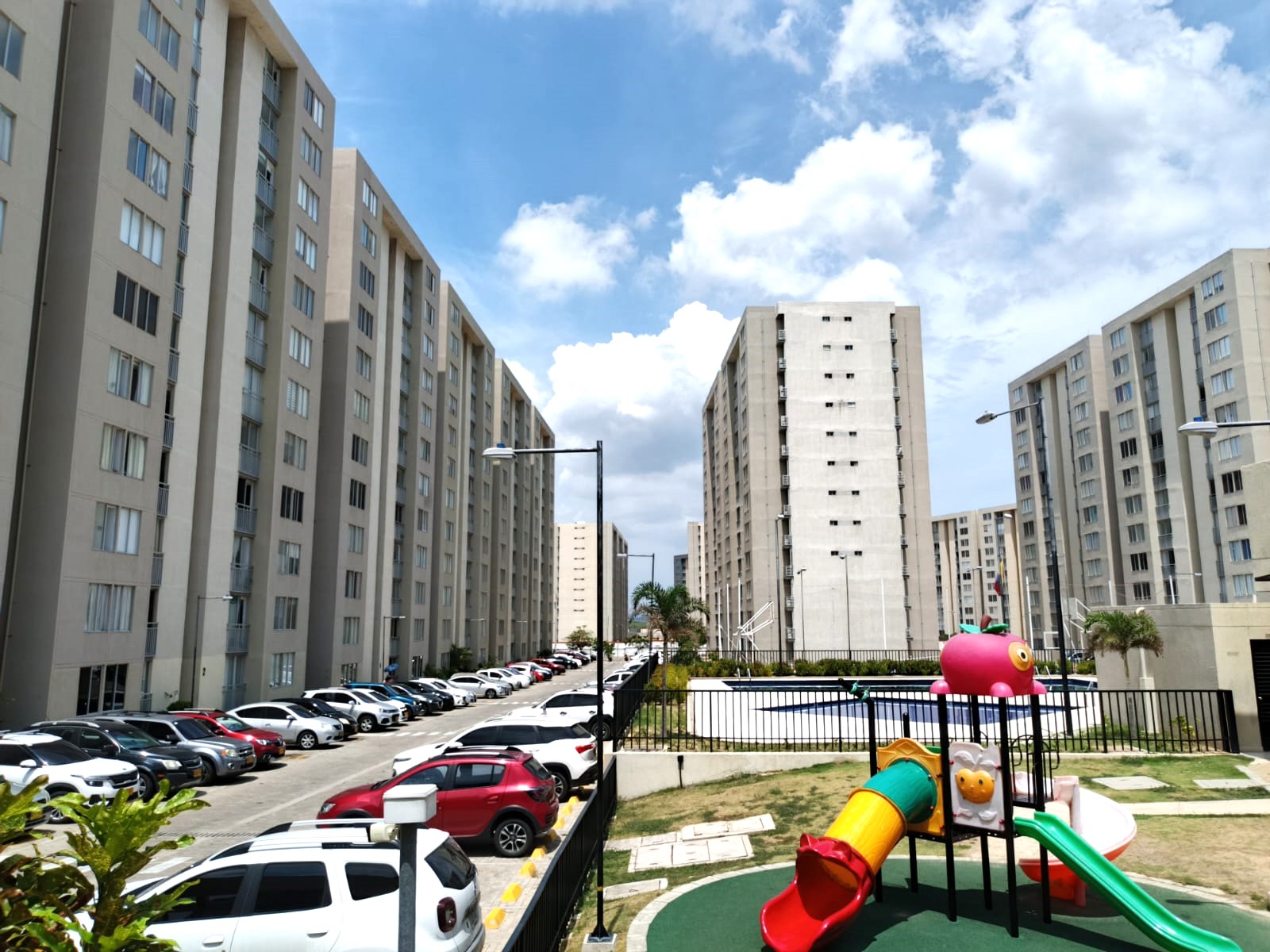 Apartamento en Venta en Barranquilla, Alameda del Rio
