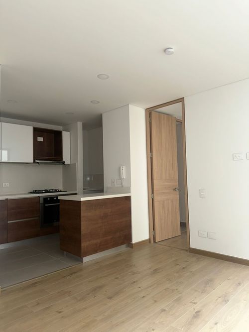 Apartaestudio en venta en Quinta Paredes, Bogotá, 41 m² · foto 6 de 13