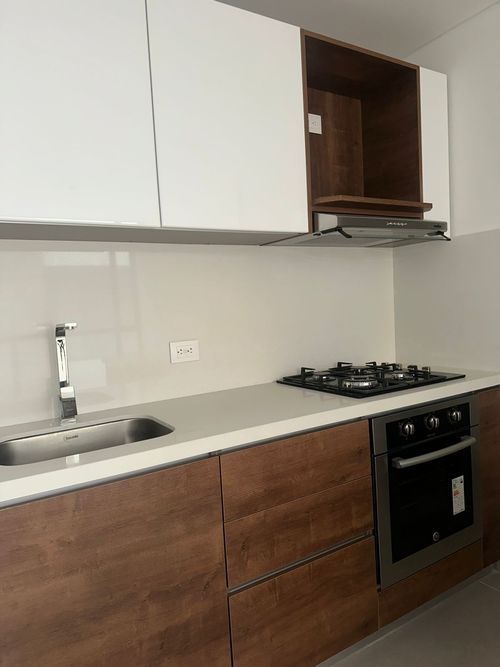 Apartaestudio en venta en Quinta Paredes, Bogotá, 41 m² · foto 7 de 13