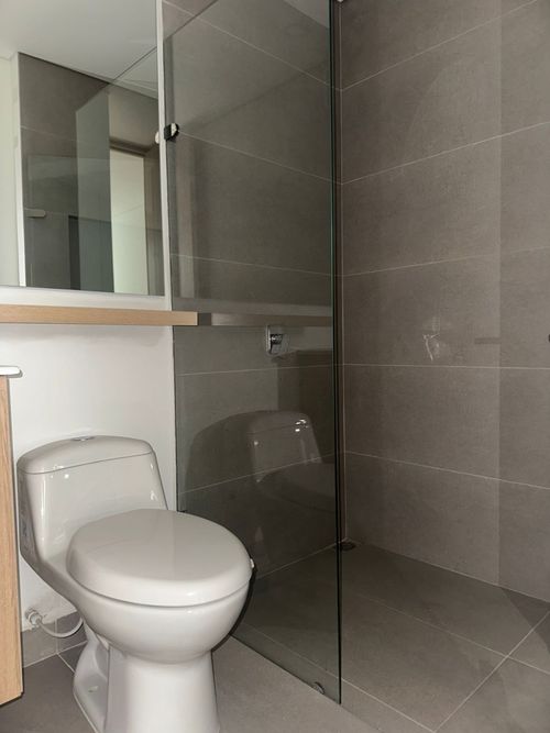 Apartaestudio en venta en Quinta Paredes, Bogotá, 41 m² · foto 9 de 13