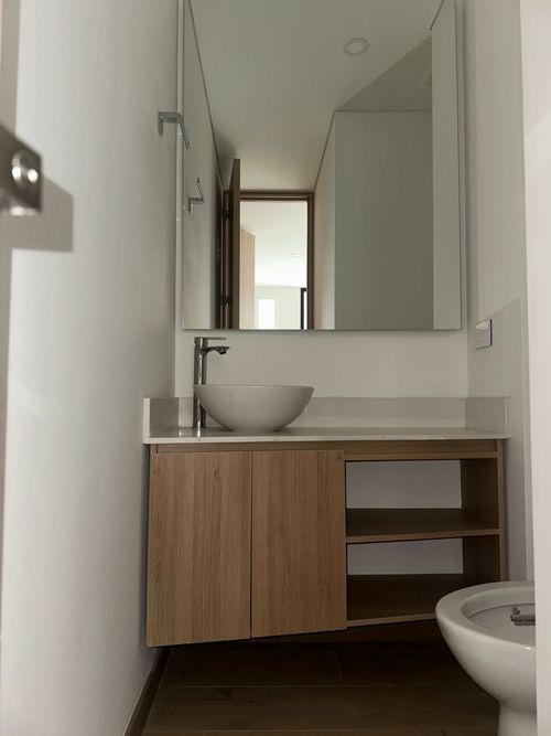 Apartaestudio en venta en Quinta Paredes, Bogotá, 41 m² · foto 10 de 13