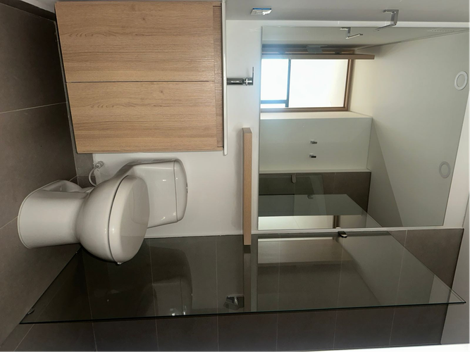 Apartaestudio en venta en Quinta Paredes, Bogotá, 41 m² · foto 11 de 13