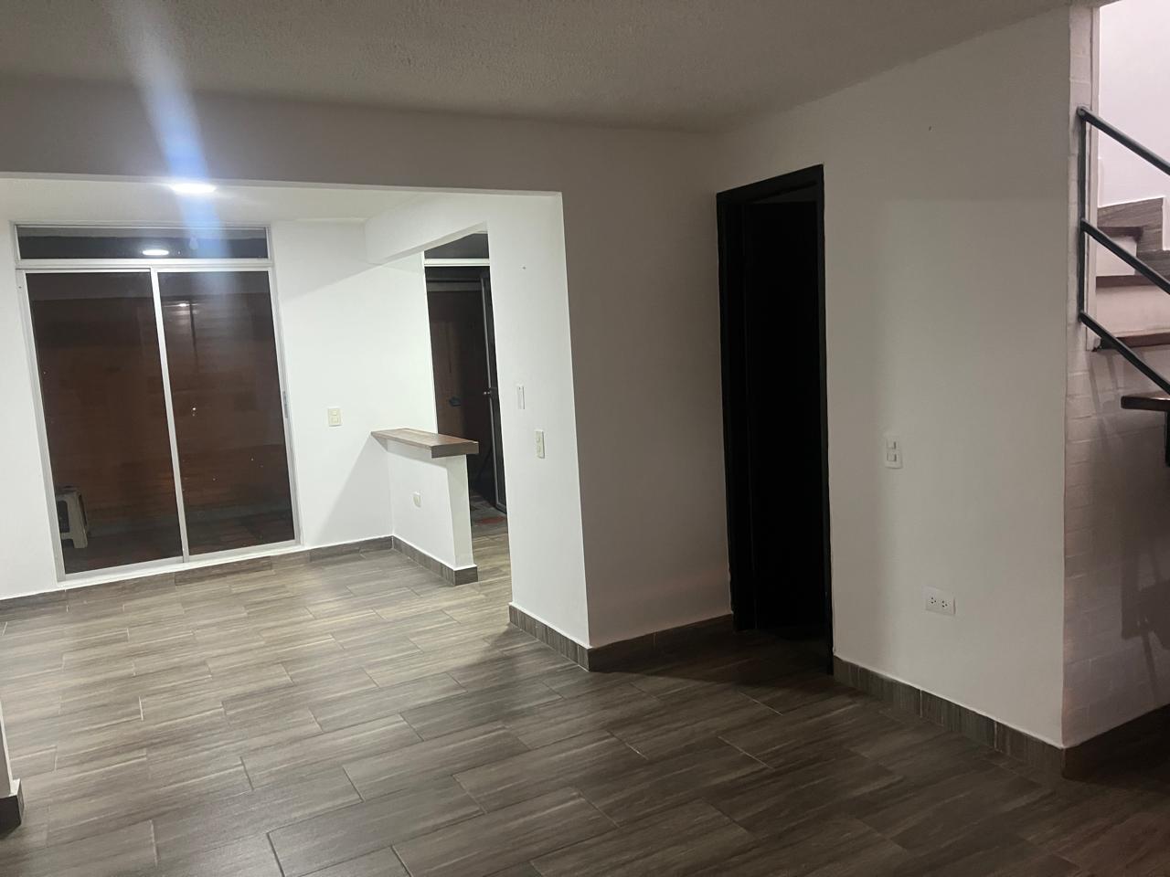 House for rent in Belmonte a, Pereira