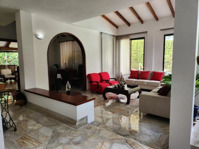 Casa de 7 alcobas en venta en Pance, Cali, 535 m² · foto 3 de 19