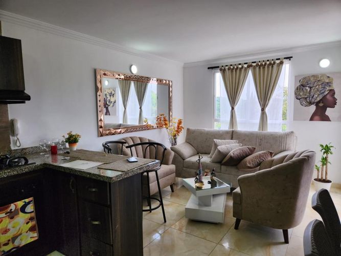Apartamento de 2 alcobas en venta en Bochalema, Cali, 63 m² · foto 2 de 10