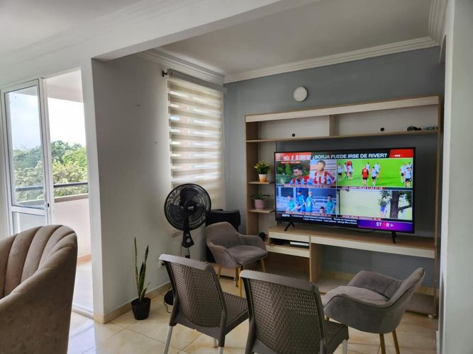 Apartamento de 2 alcobas en venta en Bochalema, Cali, 63 m² · foto 5 de 10