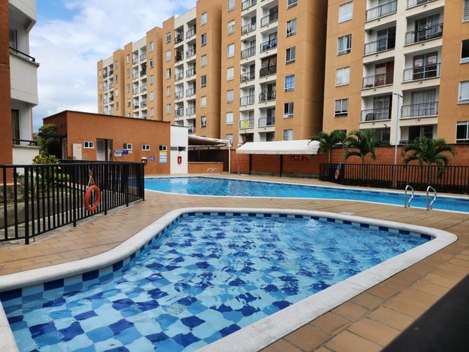 Apartamento de 2 alcobas en venta en Bochalema, Cali, 63 m² · foto 9 de 10