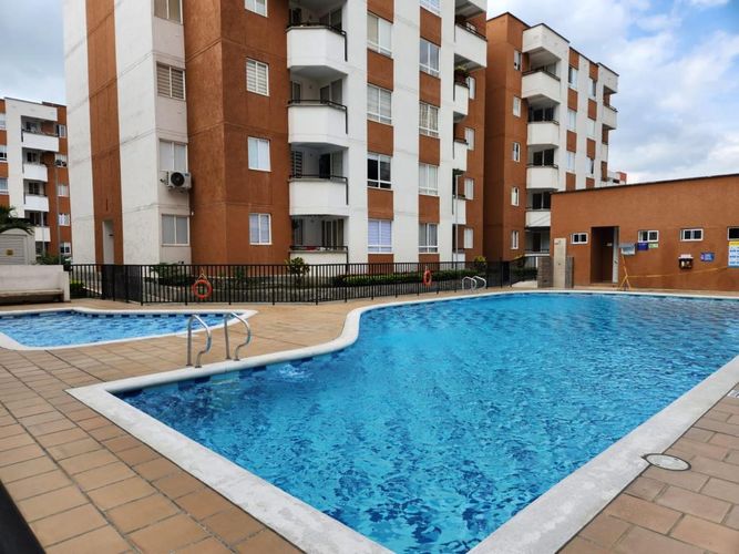 Apartamento de 2 alcobas en venta en Bochalema, Cali, 63 m² · foto 10 de 10