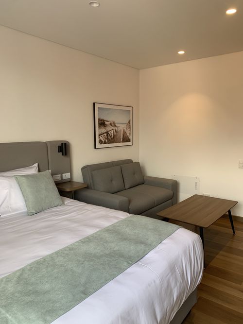 Apartaestudio en venta en Santa Paula, Bogotá, 29 m² · foto 5 de 14