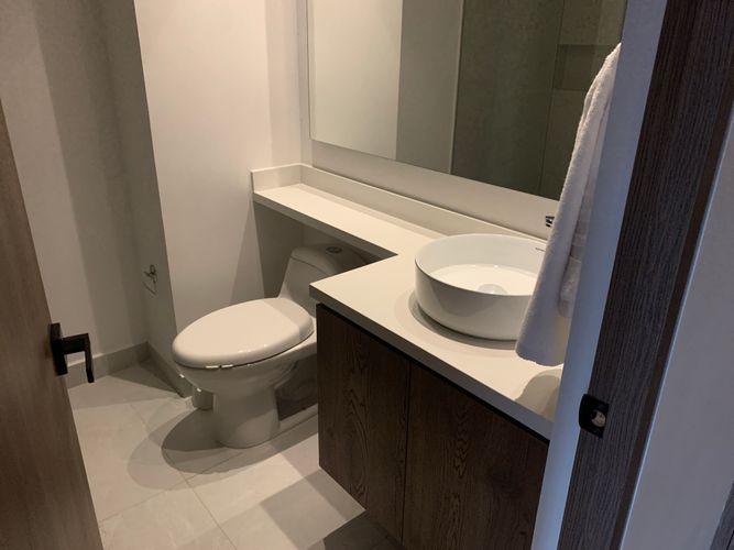 Apartaestudio en venta en Santa Paula, Bogotá, 29 m² · foto 7 de 14