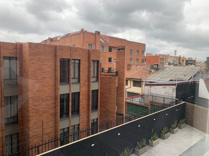 Apartaestudio en venta en Santa Paula, Bogotá, 29 m² · foto 10 de 14